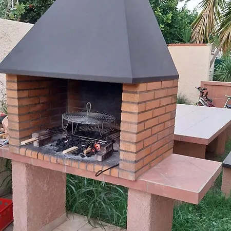 Climatisee Avec Piscine فيلة *